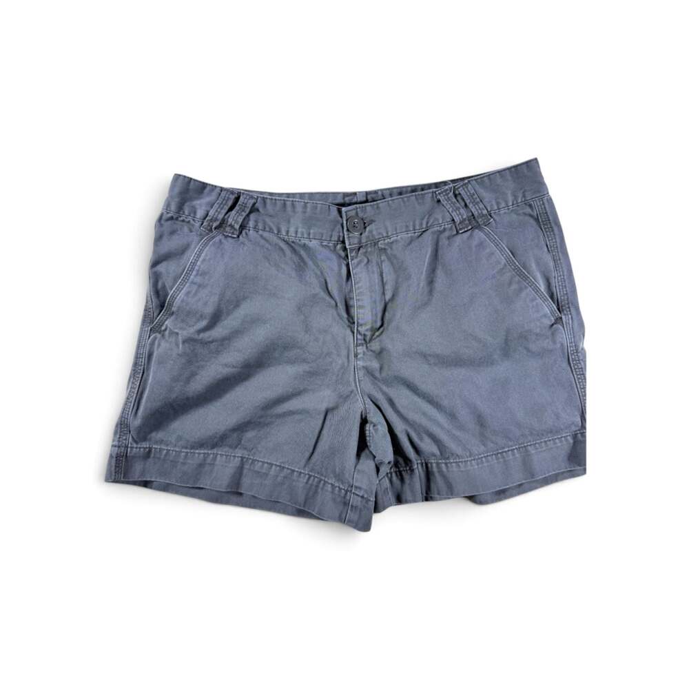 Calvin Klein Jeans Women's Size 12 Gray Bermuda Shorts